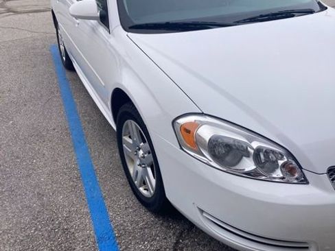 Used 2012 Chevrolet Impala LT image 6