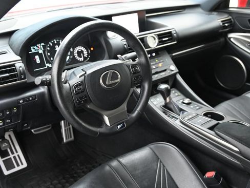Used 2017 Lexus RC F RWD image 27