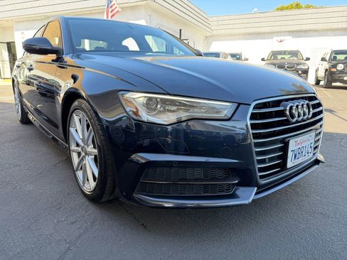 Used 2017 Audi A6 2.0T Premium Plus w/ Premium Plus Package image 10