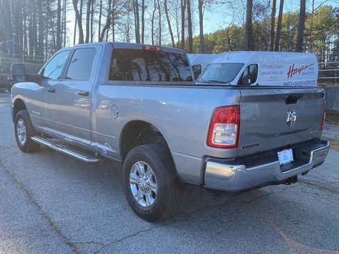 Certified 2024 RAM 2500 Big Horn w/ Bed Utility Group image 7