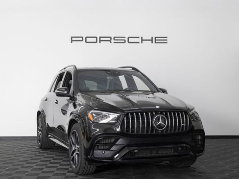 Used 2025 Mercedes-Benz GLE 63 AMG S image 9