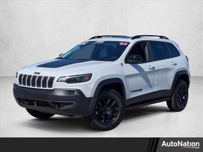 Used 2023 Jeep Cherokee Trailhawk w/ Sun & Sound Group