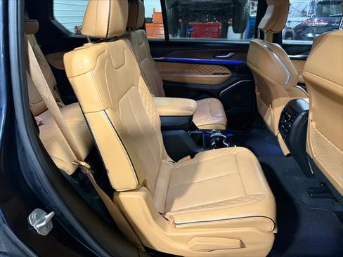 Certified 2024 Jeep Grand Cherokee L Summit w/ Advanced Protech Group IV image 18