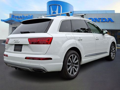 Used 2019 Audi Q7 2.0T Premium Plus w/ Premium Plus Package AWD/4WD image 6