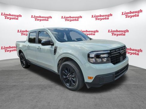 Used 2024 Ford Maverick Lariat w/ Black Appearance Package FWD image 22