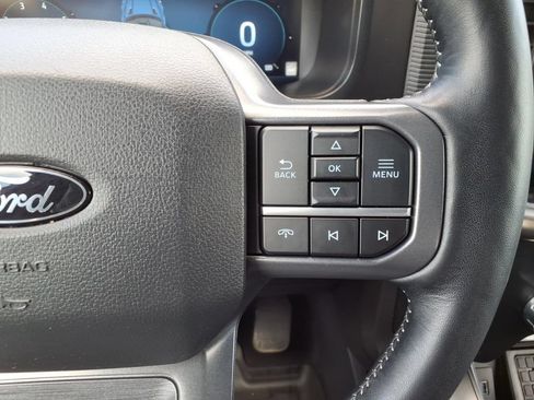 Used 2024 Ford F150 Lariat w/ Equipment Group 502A High AWD/4WD image 35