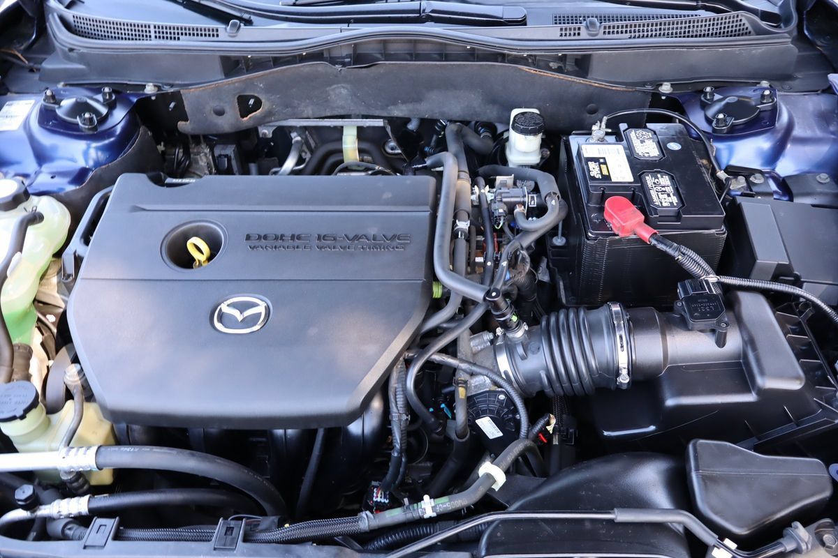 Used 2009 MAZDA MAZDA6 i Touring w/ Moonroof & Bose Pkg FWD image 39