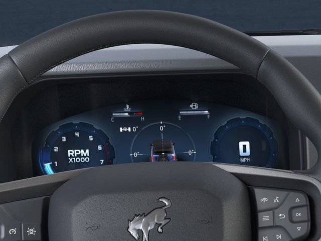 New 2026 Ford Bronco Big Bend AWD/4WD image 15