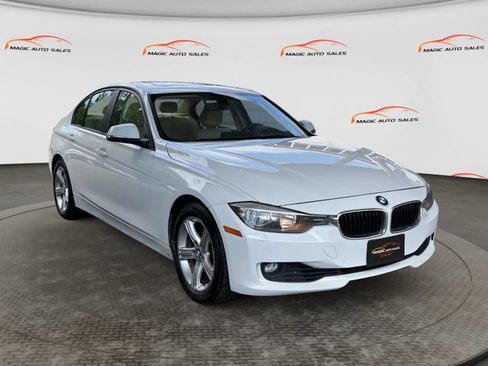 Used 2015 BMW 328i xDrive Sedan AWD/4WD image 5