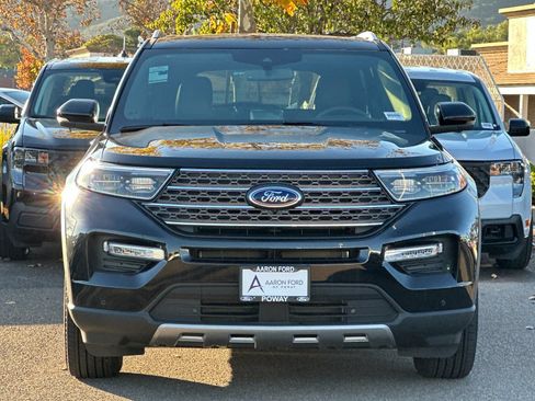 New 2024 Ford Explorer King Ranch w/ Technology Package RWD image 10