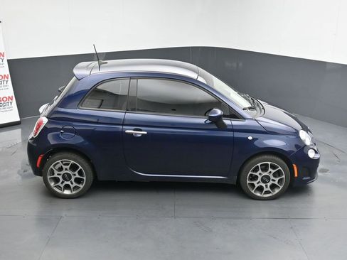 Used 2018 FIAT 500 Pop image 17