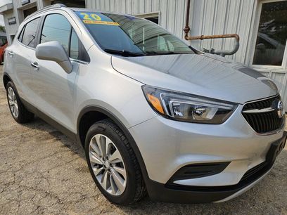 Used 2020 Buick Encore Preferred