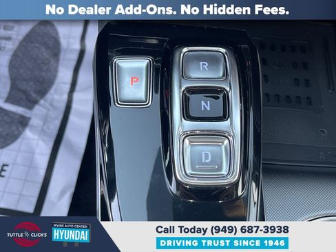 Used 2023 Hyundai Sonata SEL w/ Convenience Package FWD image 23