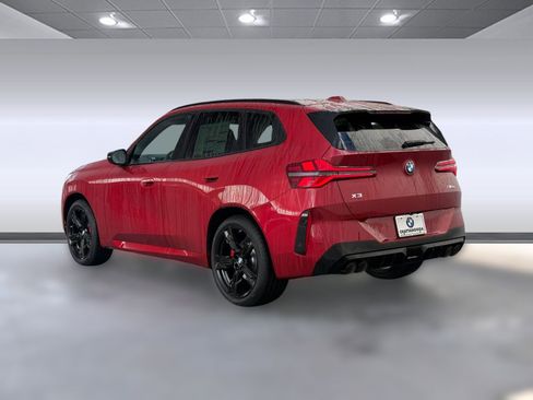 New 2026 BMW X3 M50 w/ Premium Package image 3