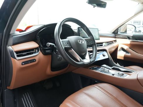 Certified 2023 INFINITI QX60 Sensory w/ Vision Package image 16