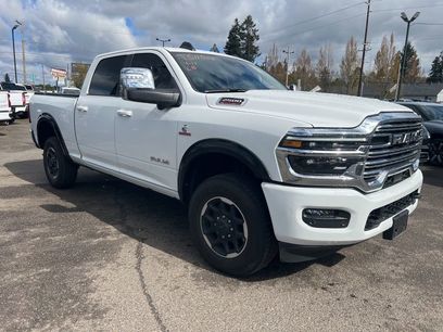 Used 2025 RAM 2500 Laramie w/ Towing Technology Group