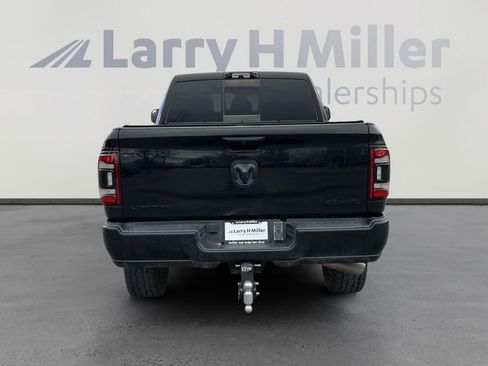 Certified 2022 RAM 2500 Limited image 7