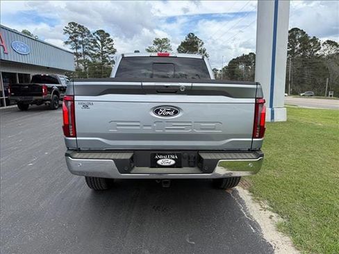 New 2026 Ford F150 Lariat w/ Equipment Group 501A Mid image 6