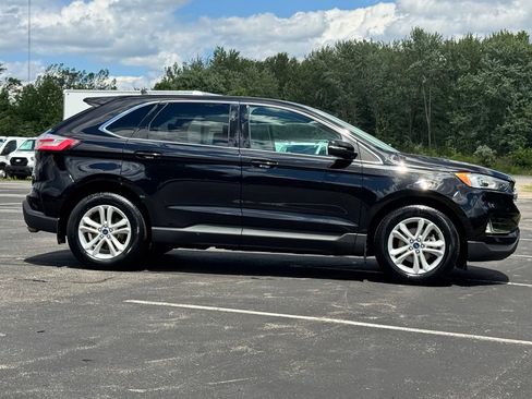 Certified 2020 Ford Edge SEL FWD image 7
