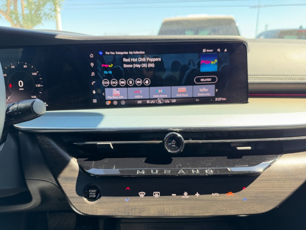 Used 2026 Nissan Murano SL AWD/4WD image 20