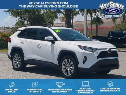 Used 2020 Toyota RAV4 XLE Premium