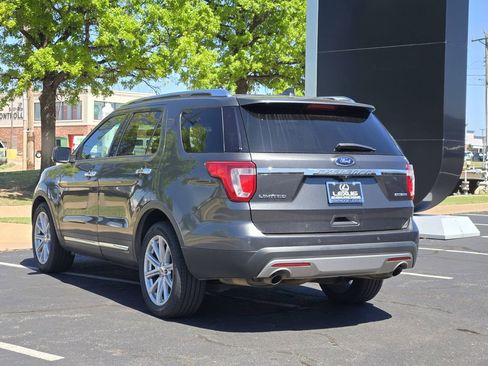 Used 2016 Ford Explorer Limited FWD image 5