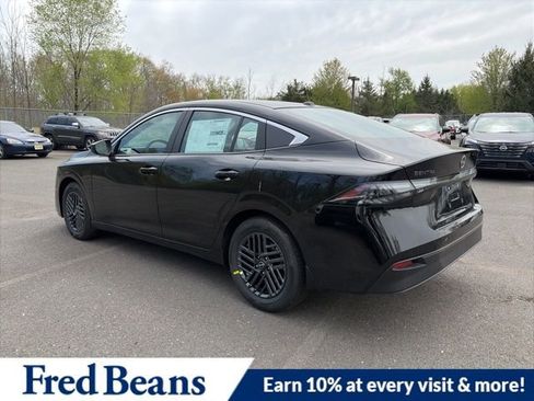 New 2026 Nissan Sentra SV w/ Floor Mat Package FWD image 5