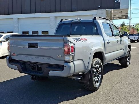 Certified 2021 Toyota Tacoma TRD Sport w/ TRD Premium Sport Package image 6