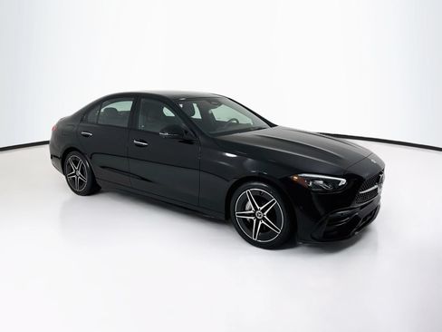 Used 2024 Mercedes-Benz C 300 Sedan image 1