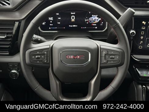 New 2026 GMC Sierra 2500 AT4X AWD/4WD image 12