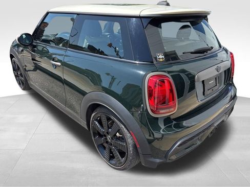 Certified 2023 MINI Cooper S w/ MINI Resolute Edition FWD image 2