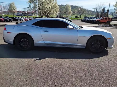 Used 2014 Chevrolet Camaro LS image 9