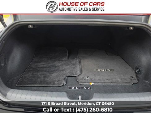 Used 2024 Hyundai Ioniq 6 SEL AWD/4WD image 50
