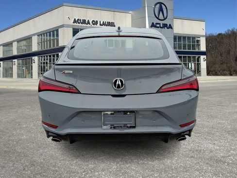 Certified 2026 Acura Integra A-Spec FWD image 5