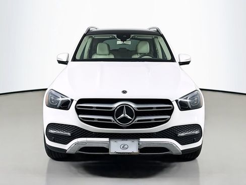 Used 2020 Mercedes-Benz GLE 350 4MATIC image 2