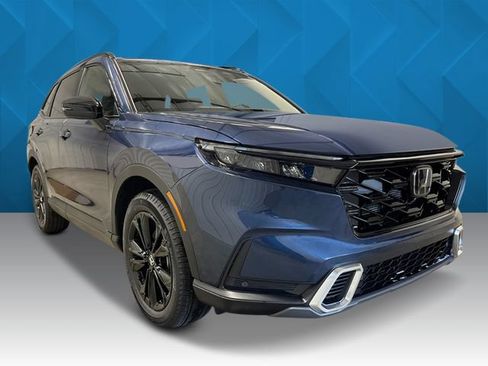 New 2026 Honda CR-V Sport Touring image 9