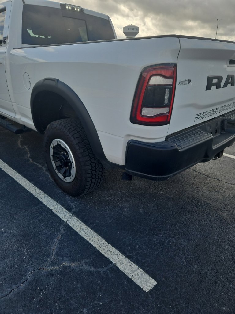 Used 2021 RAM 2500 Power Wagon w/ 75th Anniversary Edition AWD/4WD image 3
