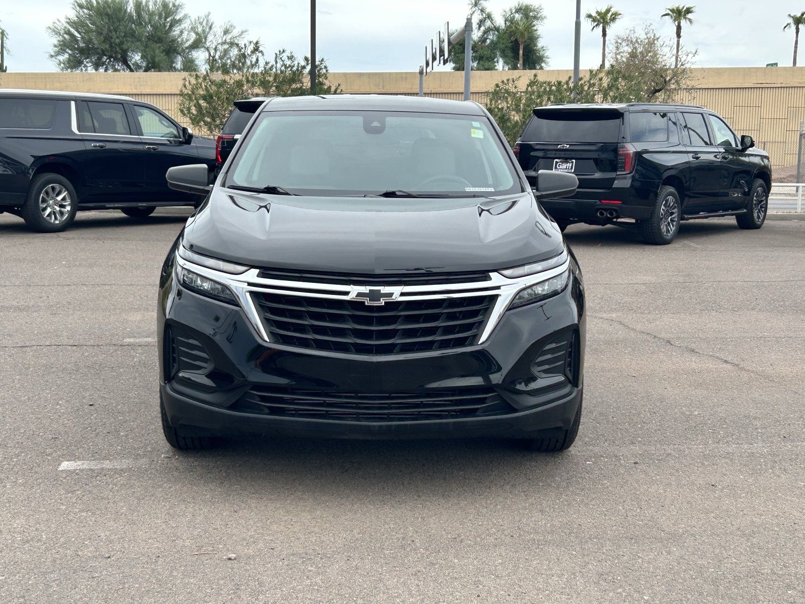 Used 2022 Chevrolet Equinox LS FWD image 8