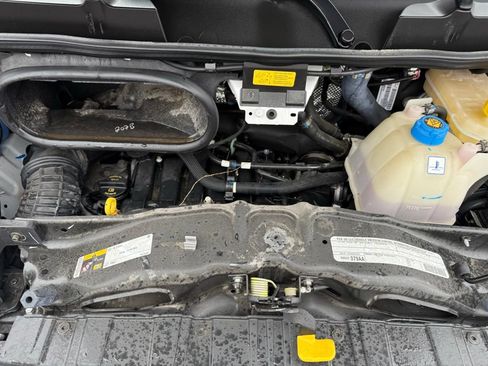 Used 2024 RAM ProMaster 2500 FWD image 53