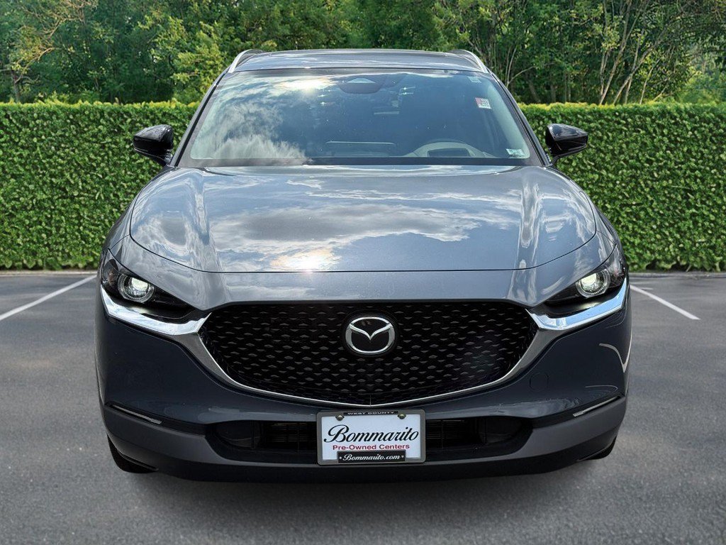 Used 2024 MAZDA CX-30 2.5 Turbo w/ Premium Package AWD/4WD image 9