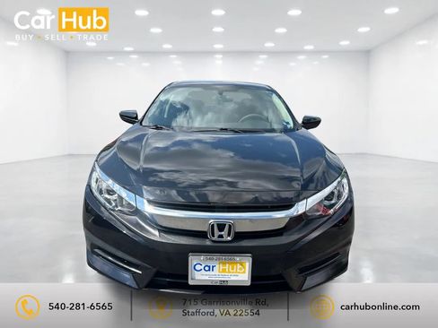 Used 2018 Honda Civic LX image 2