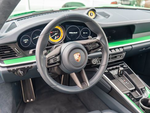 Used 2022 Porsche 911 Turbo S AWD/4WD image 8