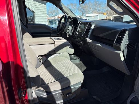 Used 2018 Ford F150 XLT w/ Equipment Group 302A Luxury image 18