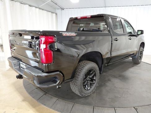 New 2026 Chevrolet Silverado 1500 Custom Trail Boss image 9