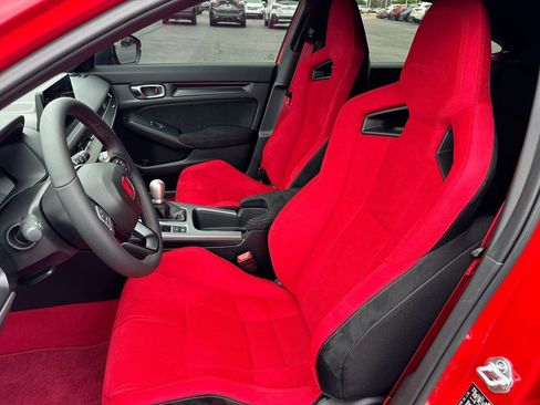 New 2026 Honda Civic Type R image 11