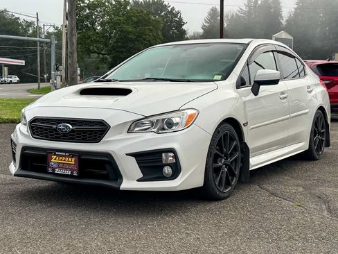 Used 2020 Subaru WRX Premium AWD/4WD image 7
