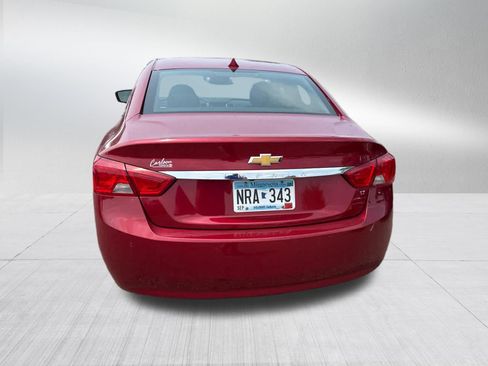 Used 2014 Chevrolet Impala LT w/ Premium Seating Package FWD image 6