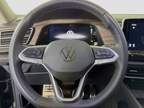 New 2025 Volkswagen Atlas SEL Premium R-Line image 12