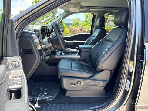 New 2026 Ford F250 Lariat w/ Black Appearance Package AWD/4WD image 31