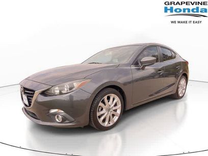 Used 2016 MAZDA MAZDA3 s Touring